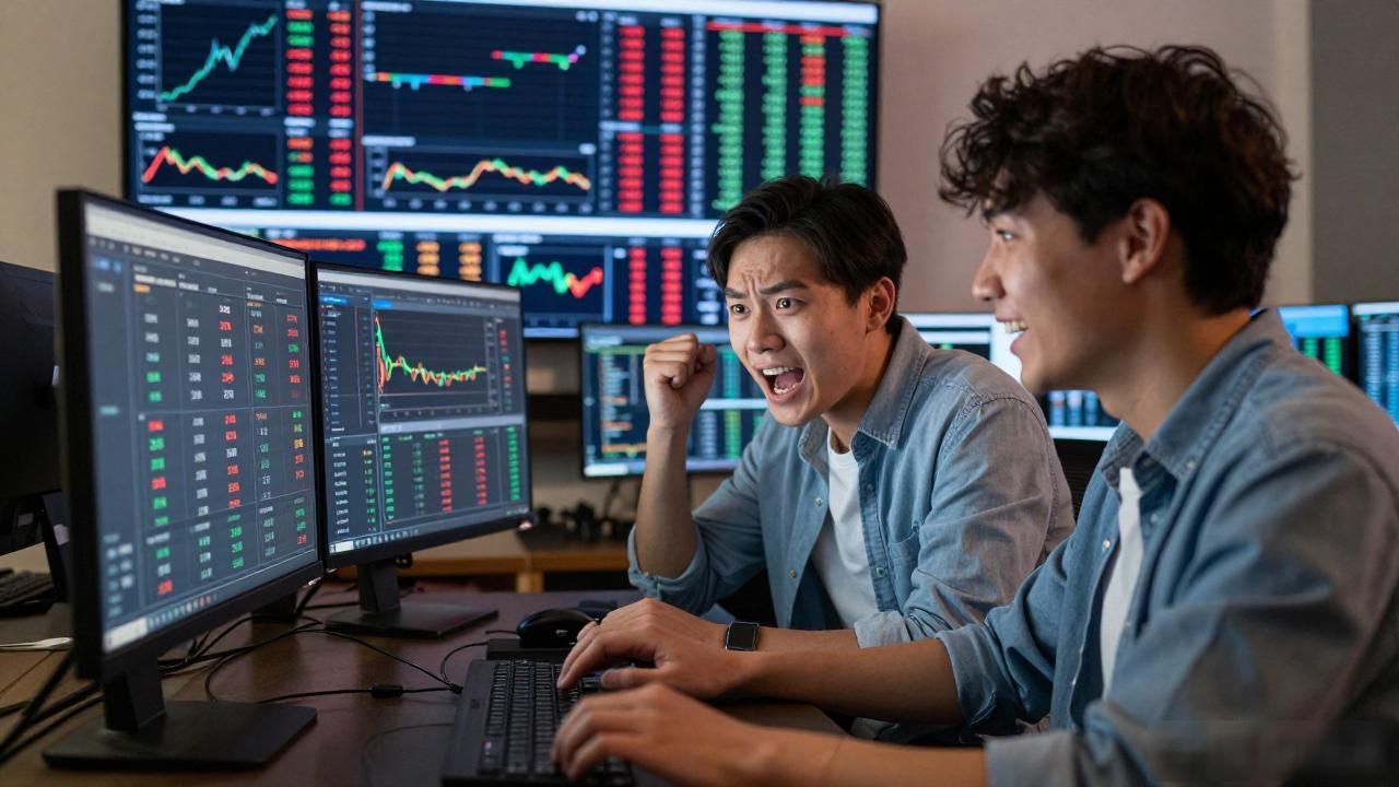 数字货币套利2019：我那年闷声赚的37万