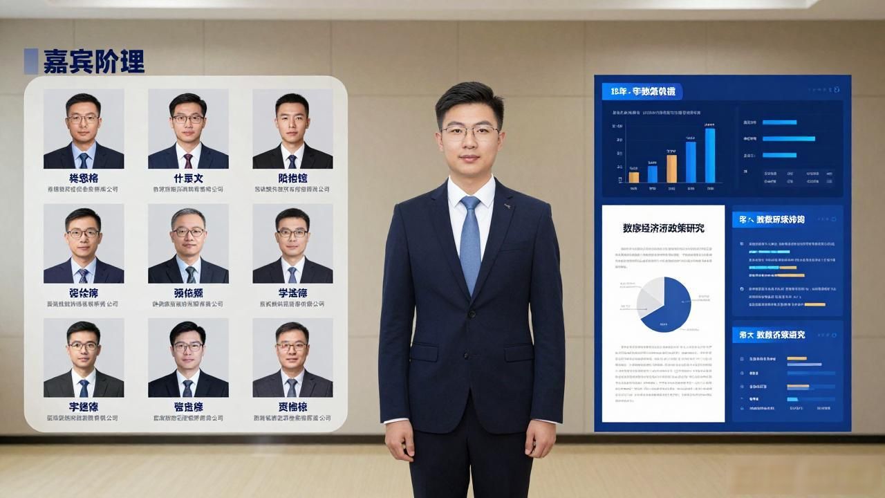 数字货币活动主题主持稿怎么写？附完整模板