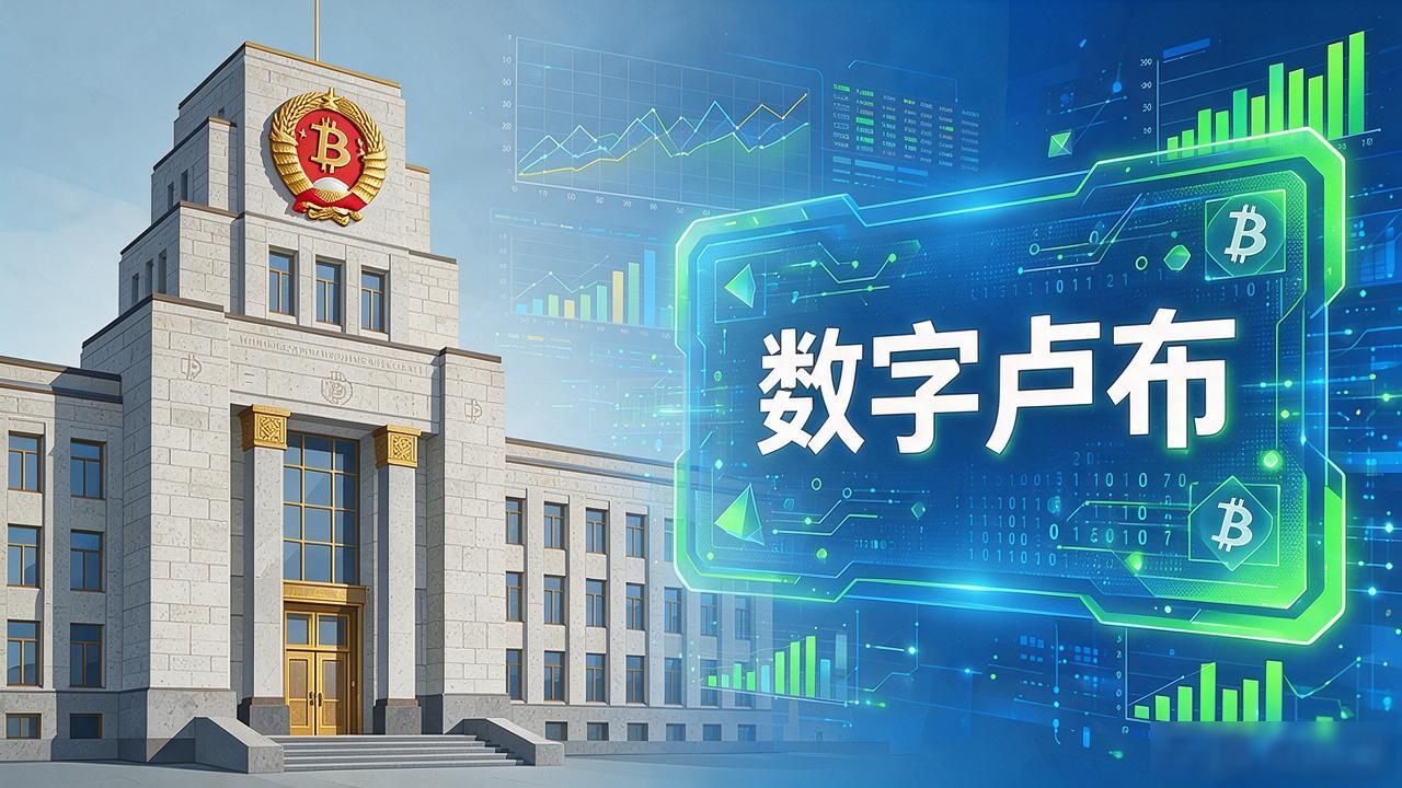 卢布是数字货币嘛？知乎上这个问题我查了三天终于搞明白了