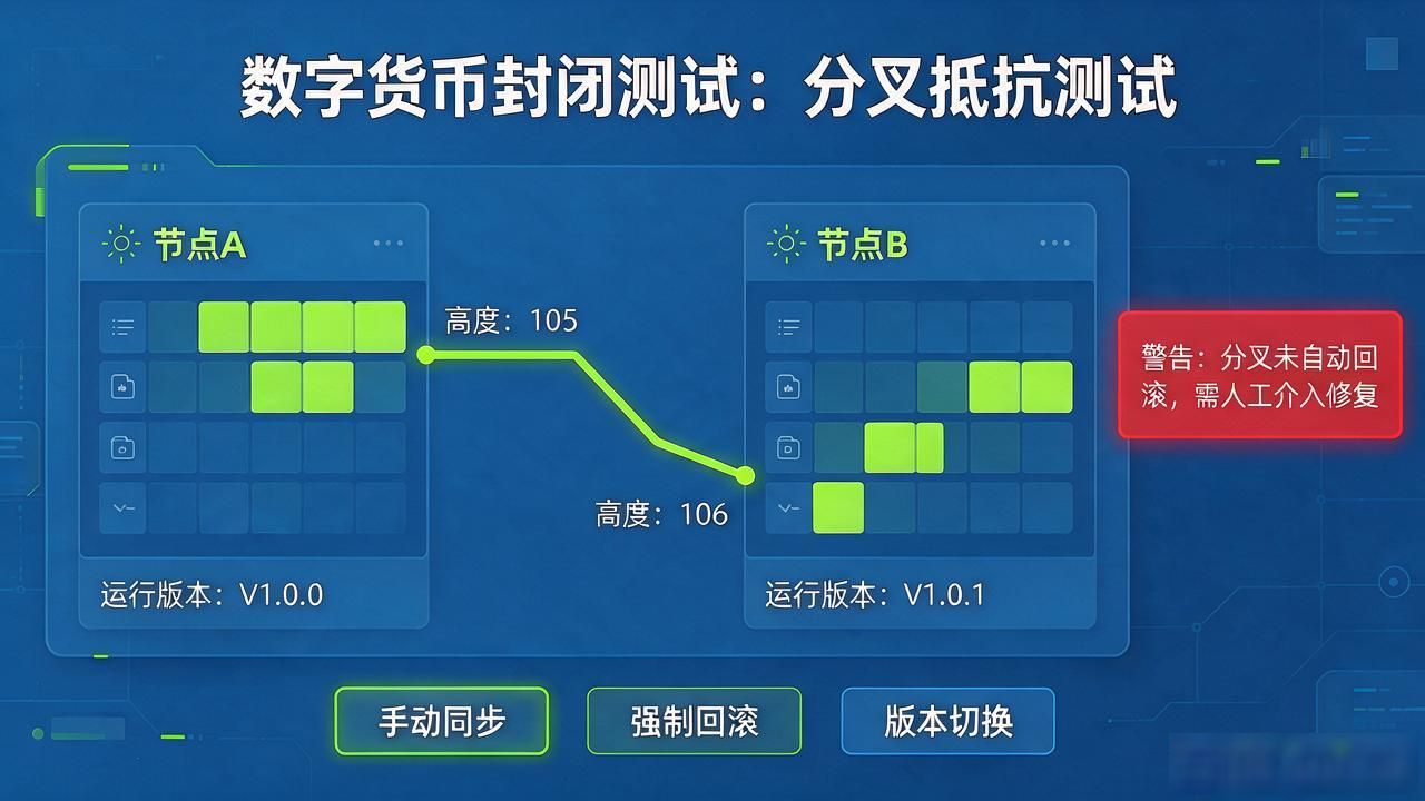 数字货币封闭测试视频里藏了哪些关键信息？我逐帧看完告诉你