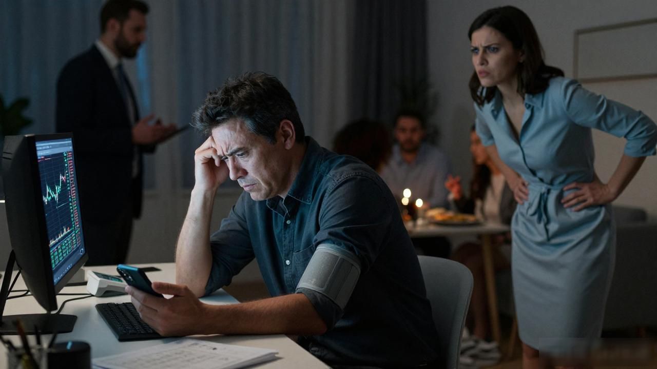 数字货币亏了会怎样？真正要命的不只是亏钱，还有这三件事