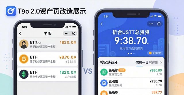 imToken 2.0 用户反馈怎么改？产品改造全记录