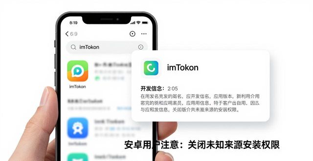 imToken 2.0哪里下载最保险｜小心假包和钓鱼网站