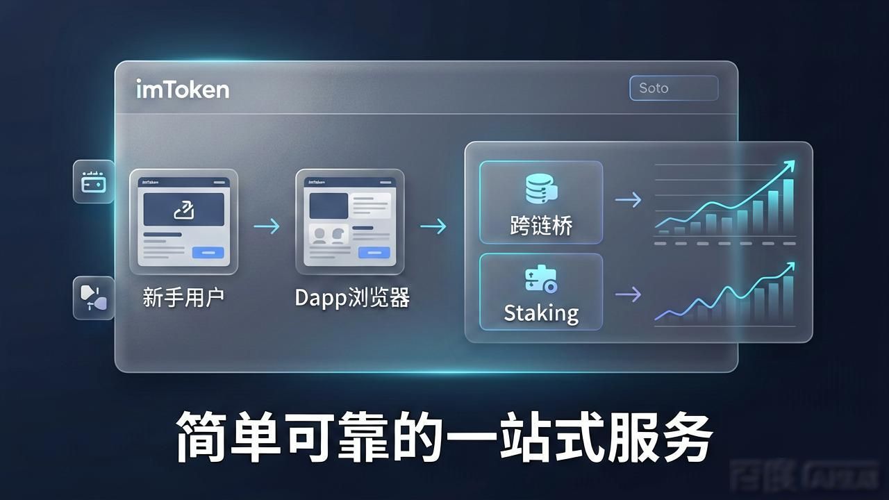 imToken官网到底牛在哪？看看它的价值创新和市场方向