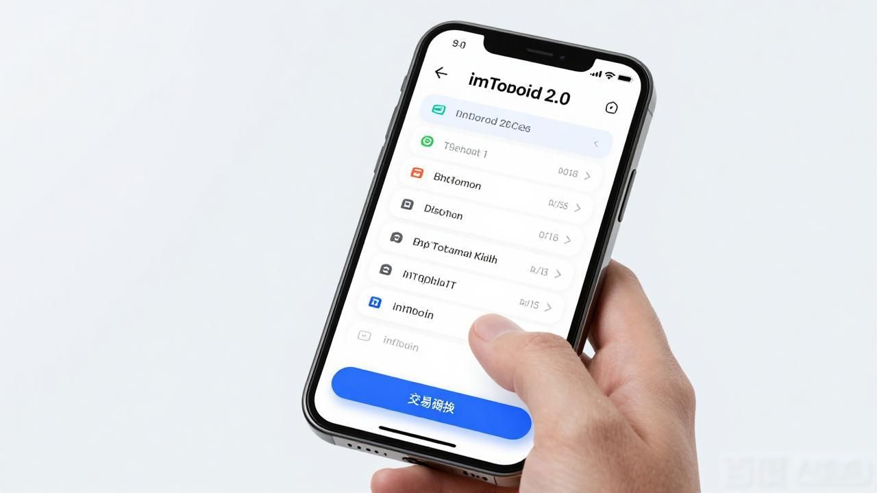 最新imToken 2.0安卓版功能实测，这些新变化你一定要知道