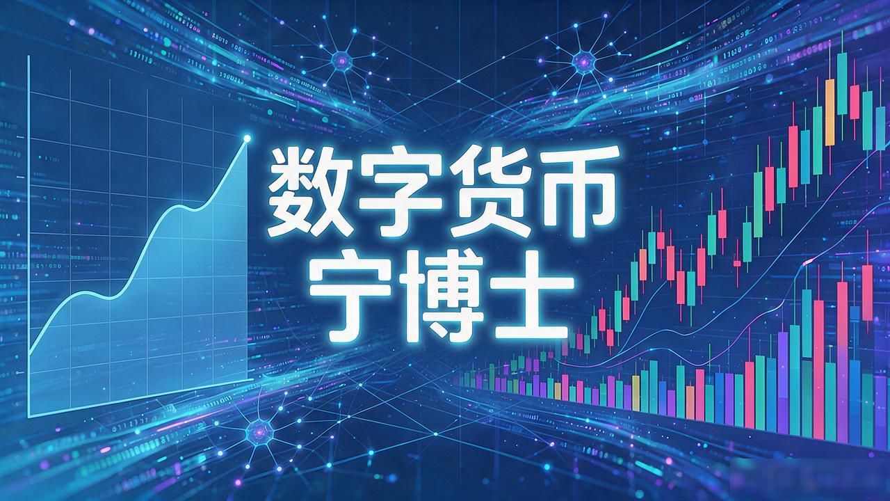 数字货币宁博士到底值不值得跟？过来人给你掰开了揉碎了说