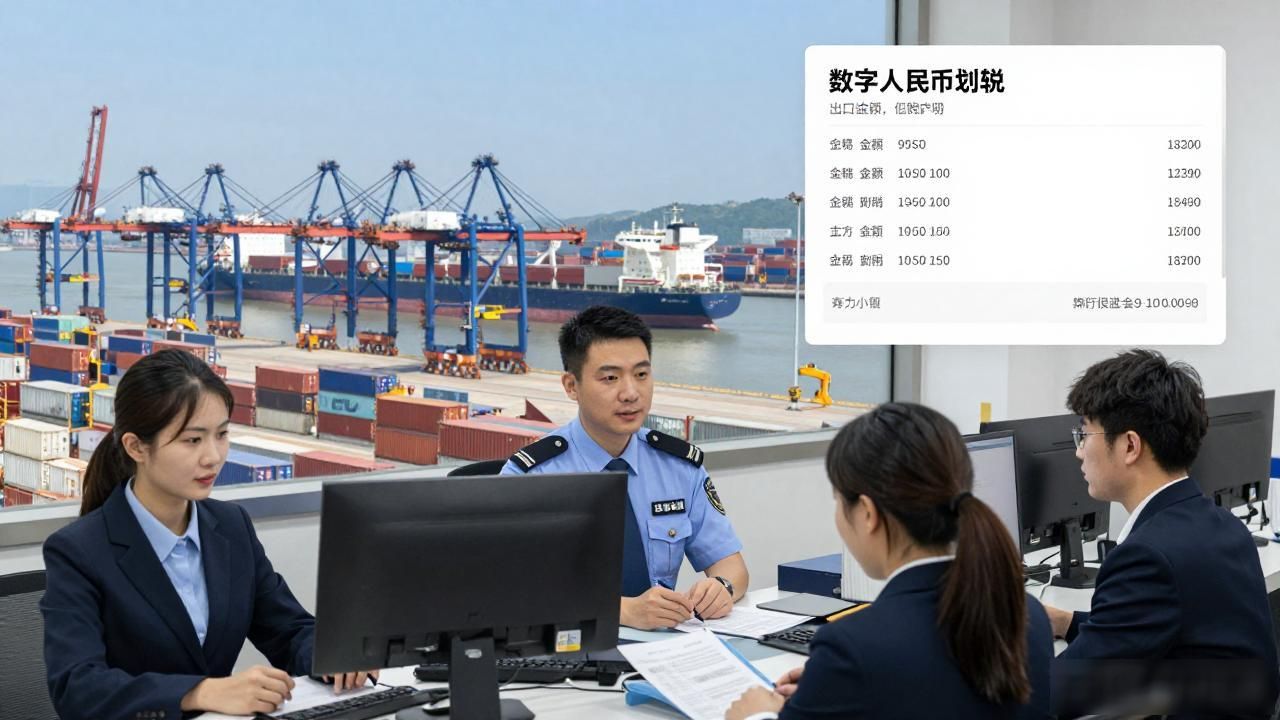 宁波数字货币试点最新进展怎样？本地人帮你把关键细节讲透