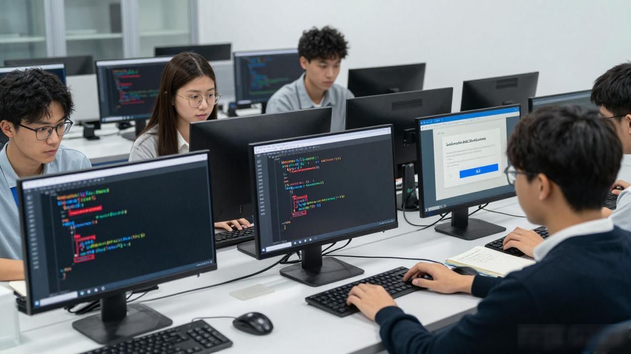 数字货币技术教学案例怎么写，高校课堂实操设计全拆解