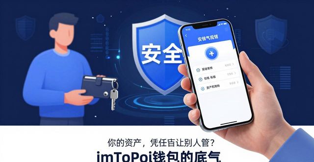 你的资产，凭什么让别人管？imToken钱包的底气