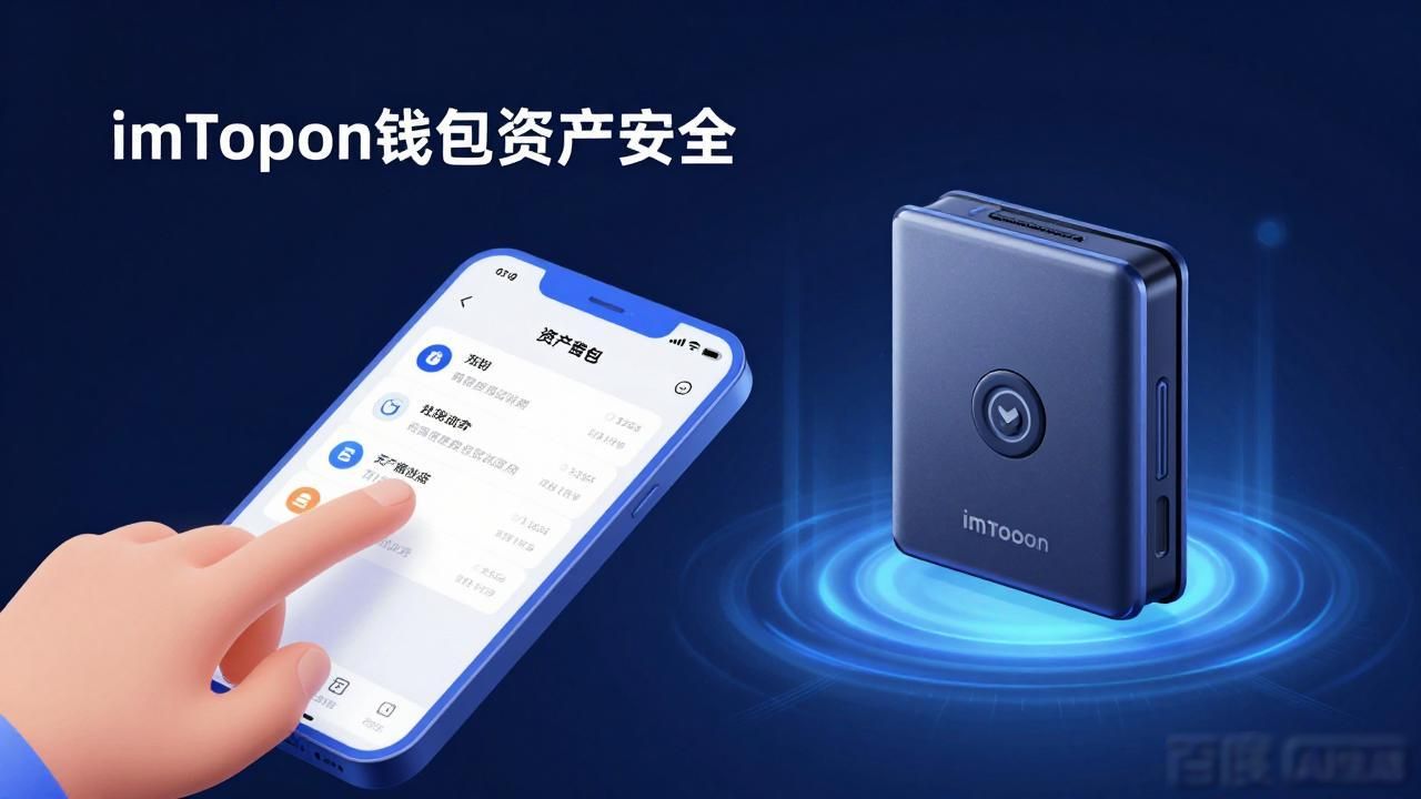 imToken钱包资产安全吗？这些保护措施你必须知道