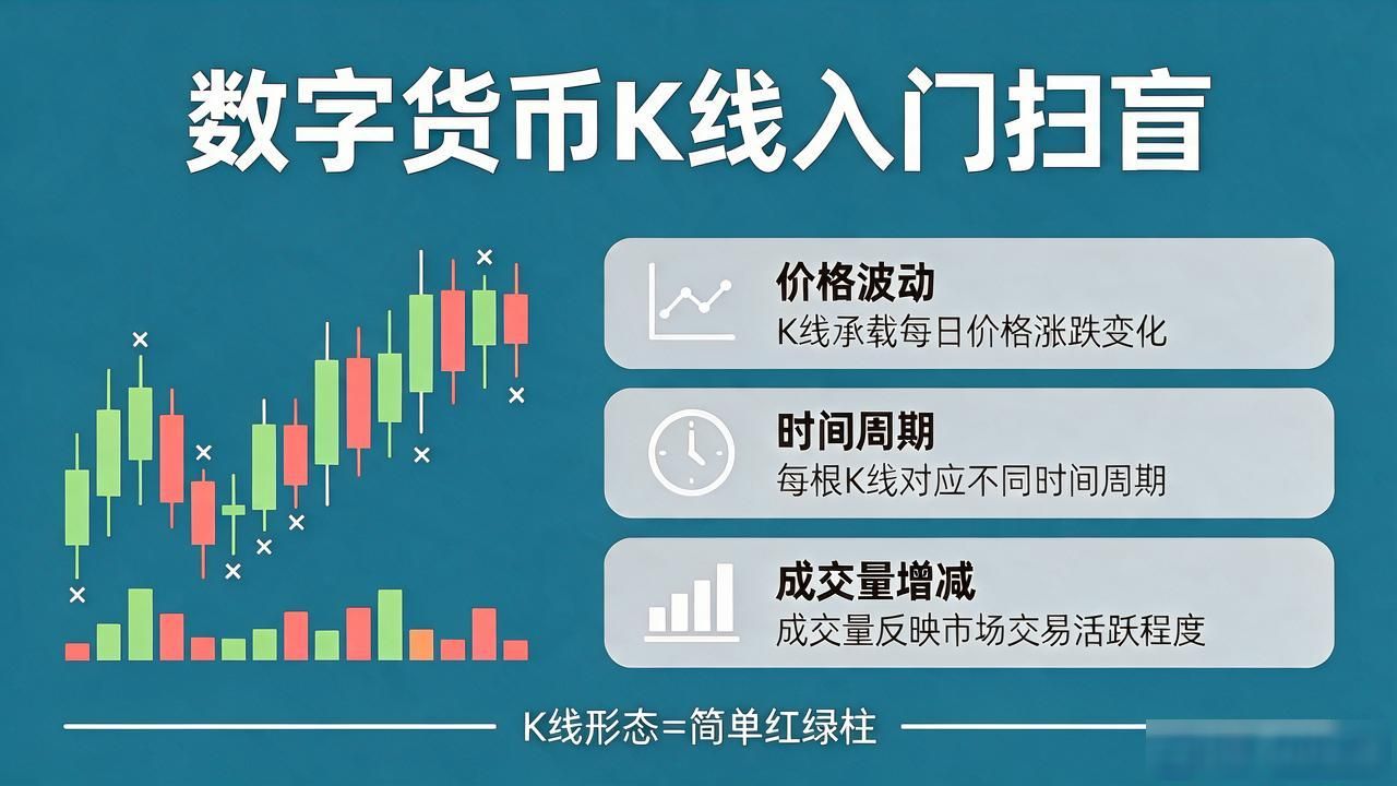 数字货币怎么入门？新手扫盲技巧全解析