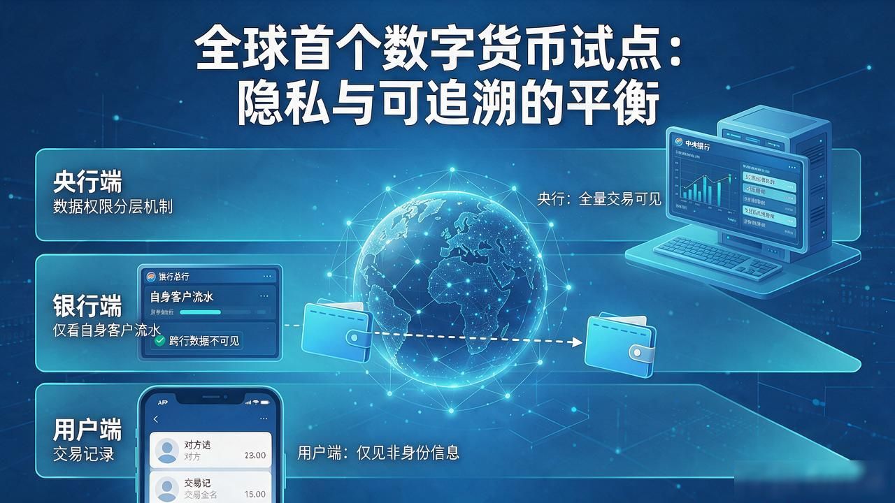 全球首个数字货币试点落地，普通人钱包会怎样