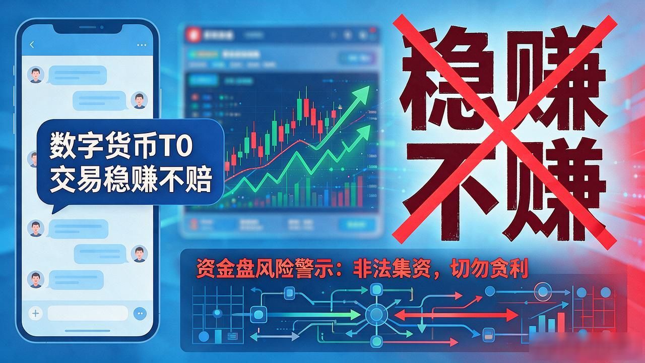 别人跟你说数字货币T0交易稳赚不赔？干了八年交易的我劝你先看看