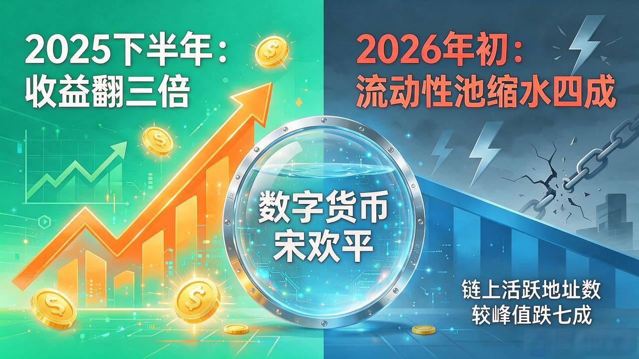 数字货币宋欢平到底是谁？普通人参与前必须搞清这4件事