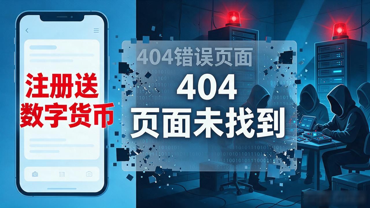 注册送数字货币是真的吗？看完这3条再决定要不要注册