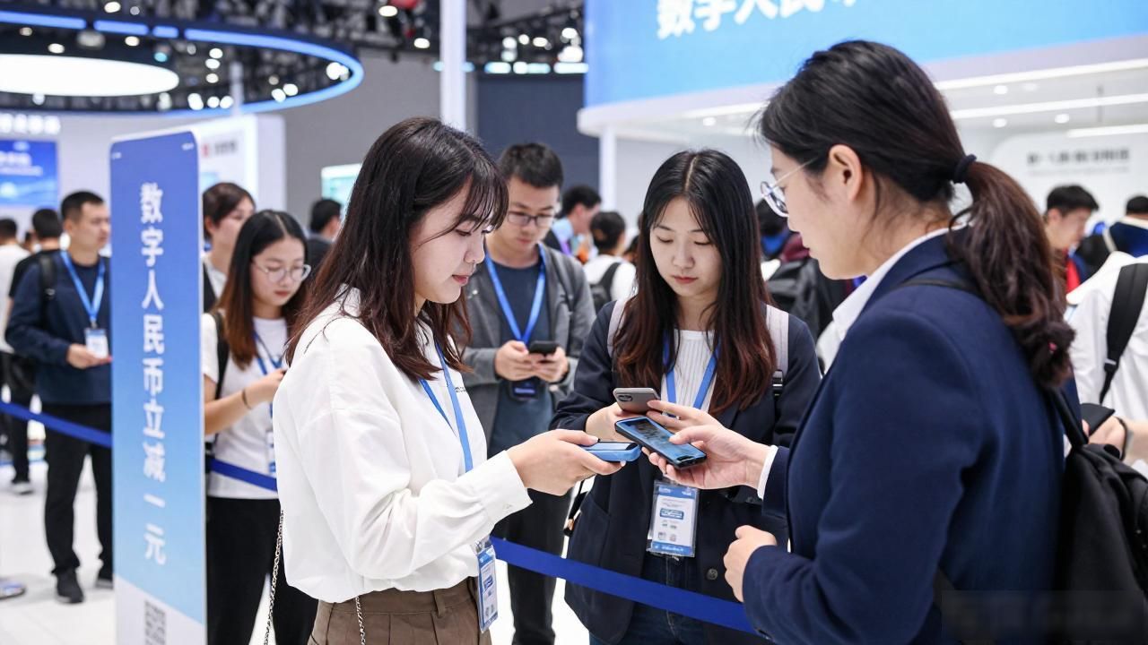 进博会到底启用数字货币了吗？去逛之前先把这事搞清楚