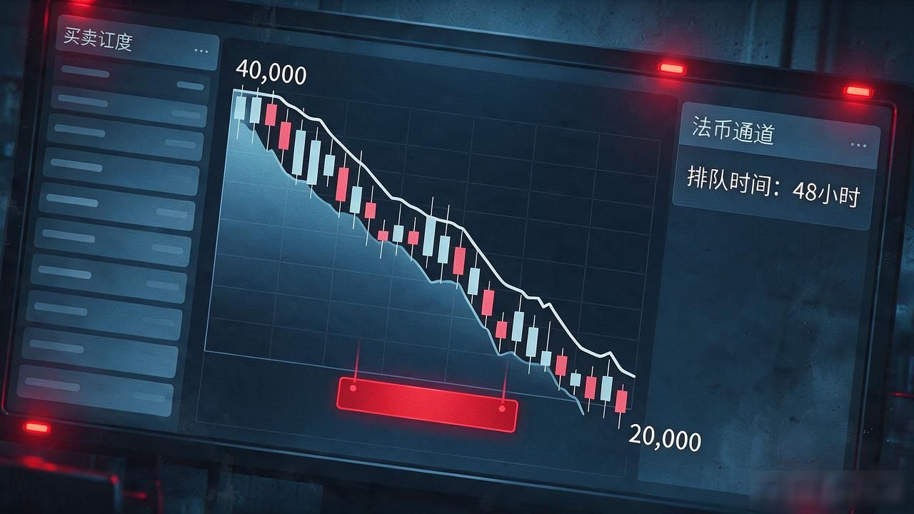 数字货币最危险的时候，不是暴跌那天，是你重仓梭哈的那一刻