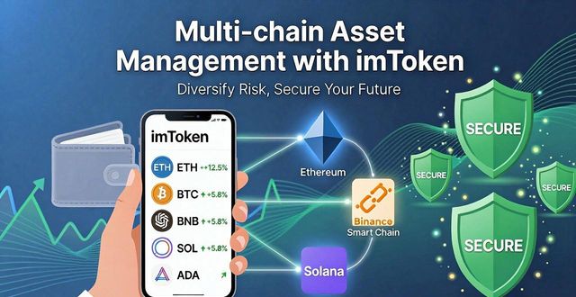 imToken如何管理市场风险？三步操作指南