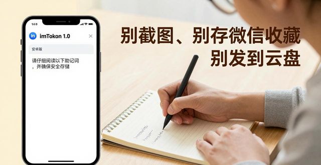 imToken 1.0安卓版怎么下载安装？老用户手把手教你设置