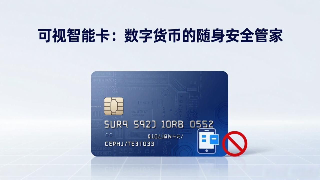 数字货币 可视智能卡_可视智能卡_数字货币安全支付