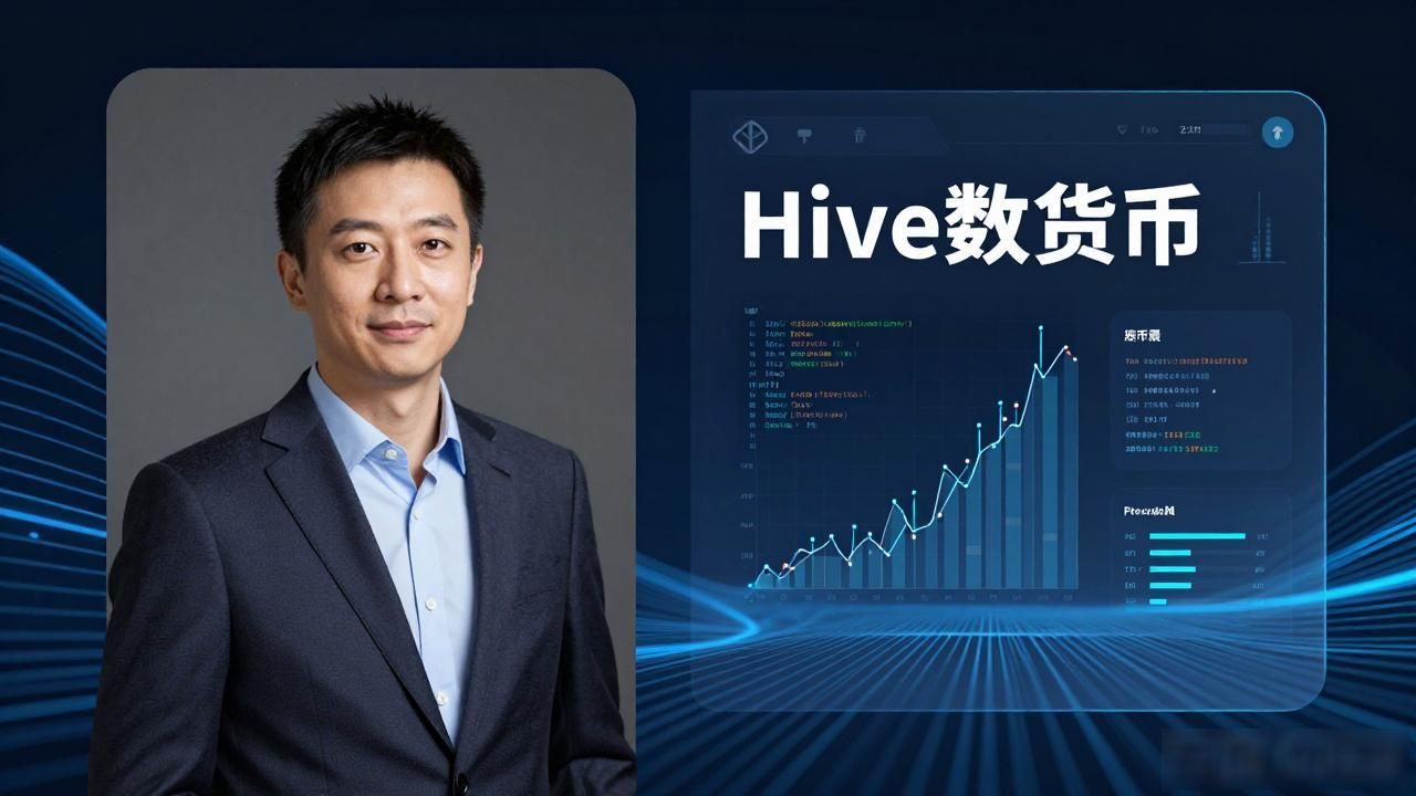 Hive数字货币是什么？孙宇晨与Hive有什么关系？