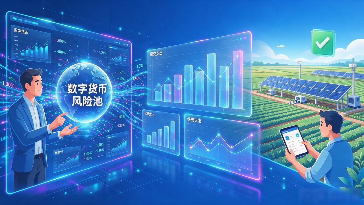 去中心化保险平台优势_数字货币保险理赔效率_与保险相关数字货币