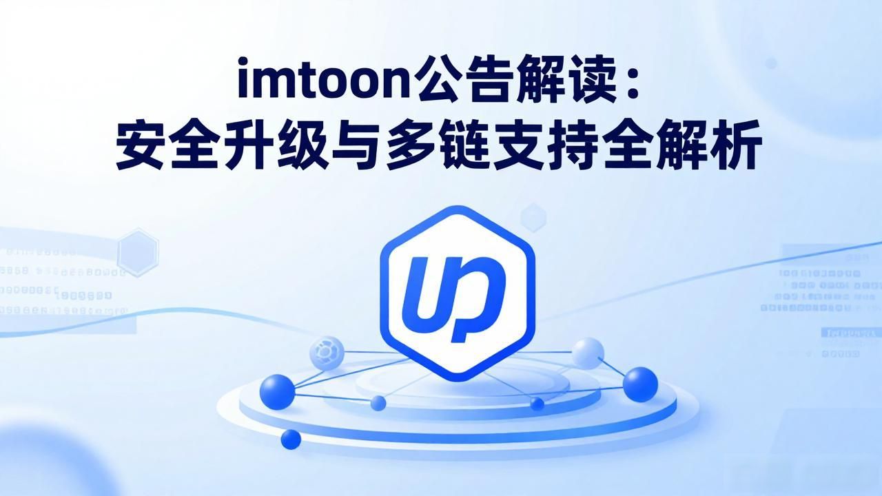 imtoken公告解读：安全升级与多链支持全解析