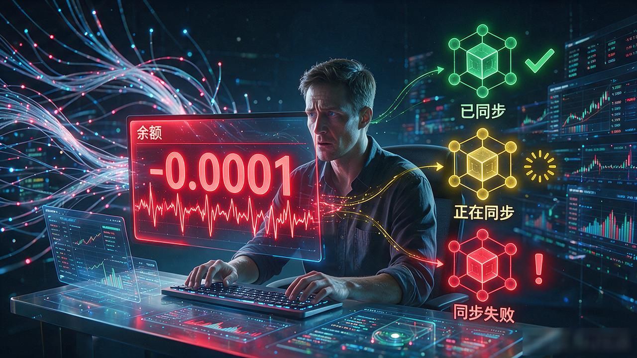 余额负数显示原因_数字货币余额为负数_交易所交易未确认余额负数