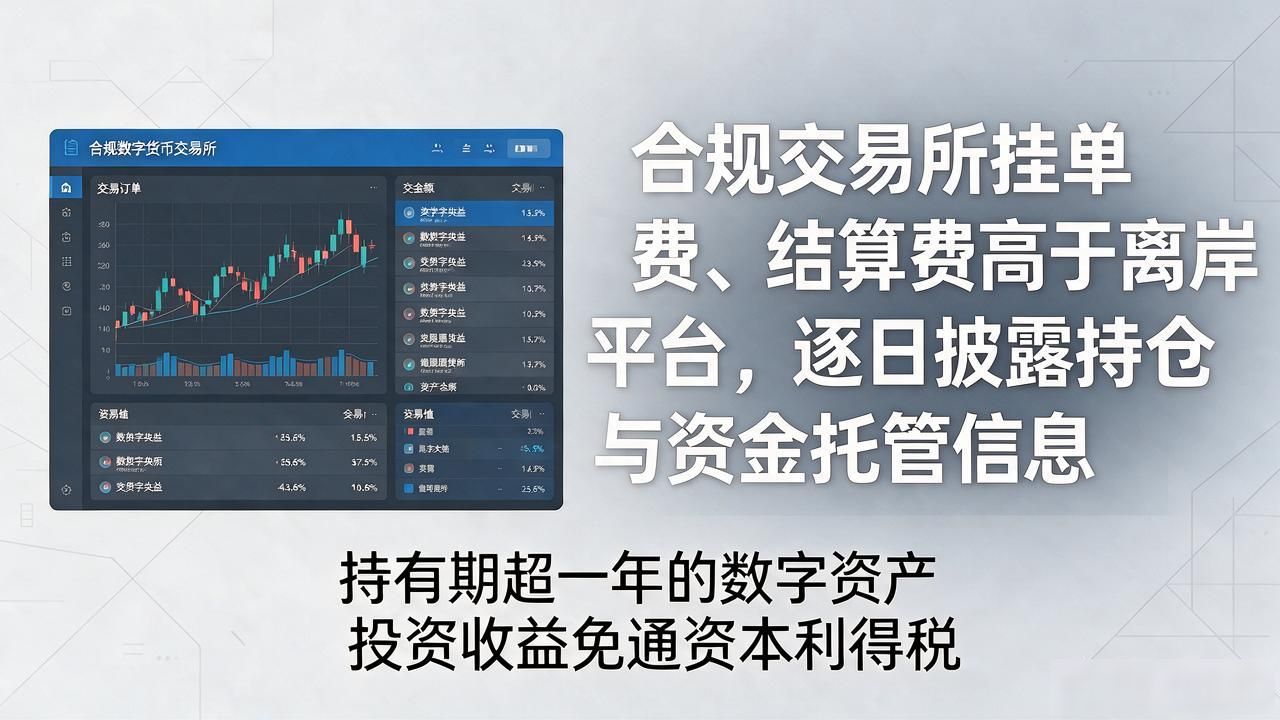 数字货币瑞士交易所怎么开户？监管、费率、风险一次说清
