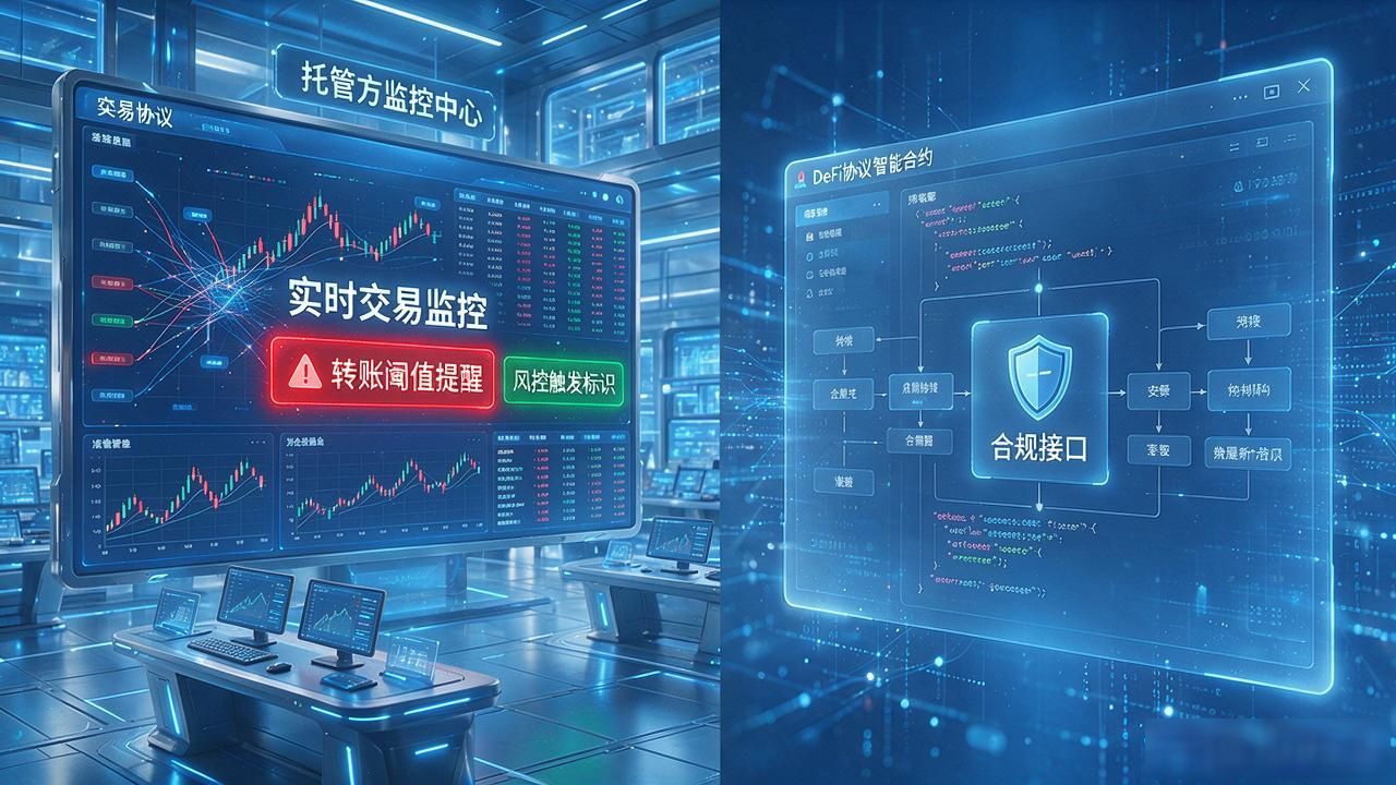 数字货币网络金融监管全解析：稳定币、DeFi、交易所怎么管