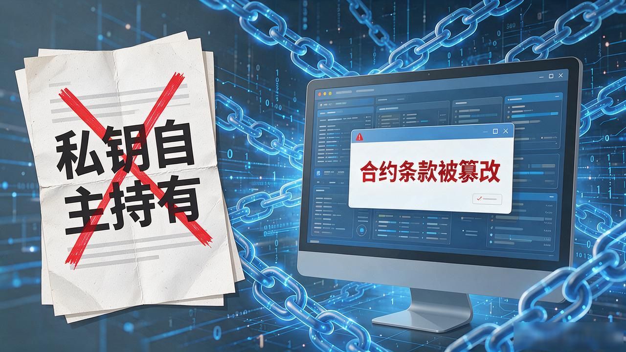 数字货币电子合约签了到底算不算数？这几处没盯紧就亏大了