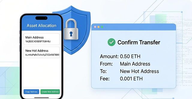 imToken新地址资产怎么分配更合理