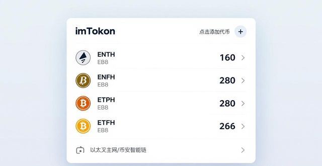 下载了imToken不会用？手把手教你快速上手