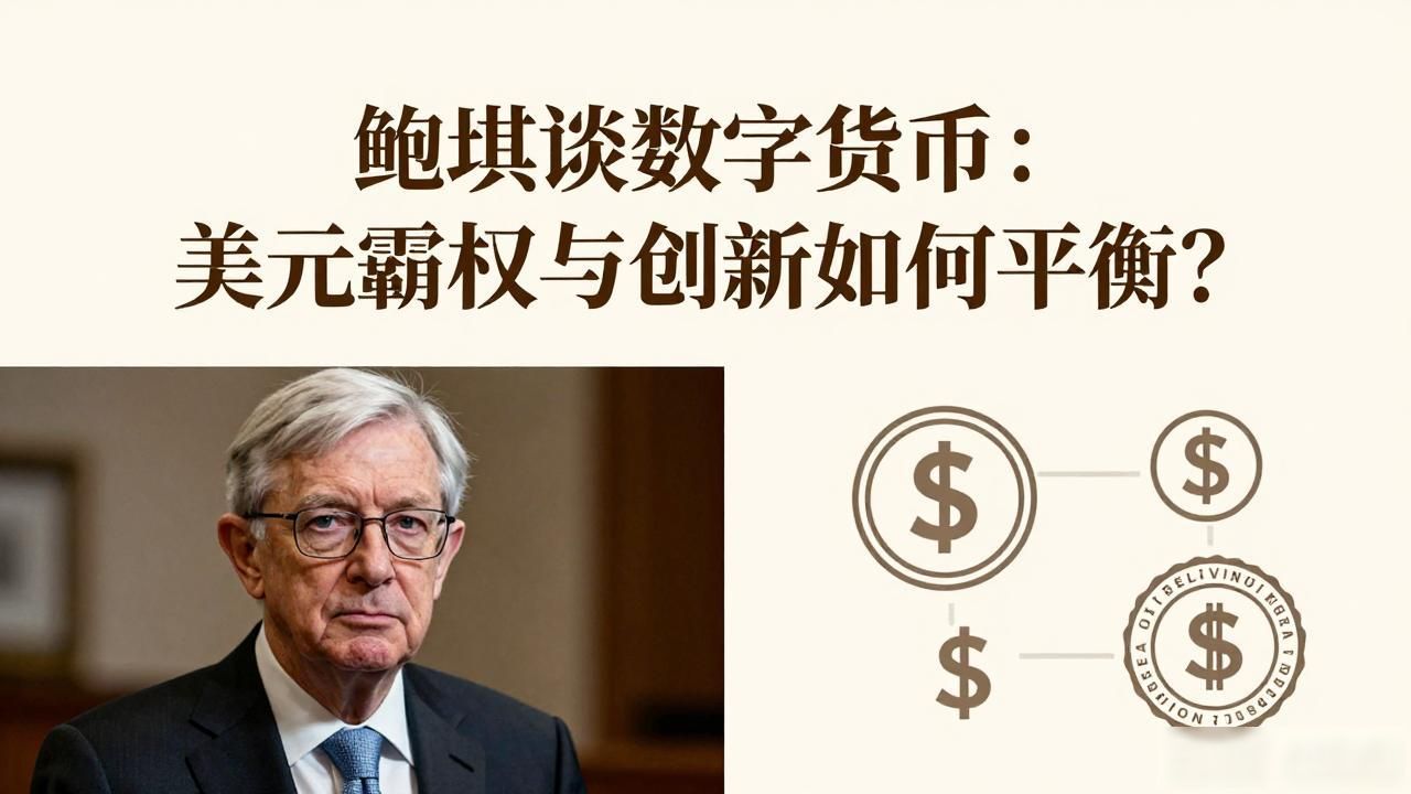 美联储主席鲍威尔对数字货币的态度_数字货币鲍威尔_鲍威尔对央行数字货币的看法