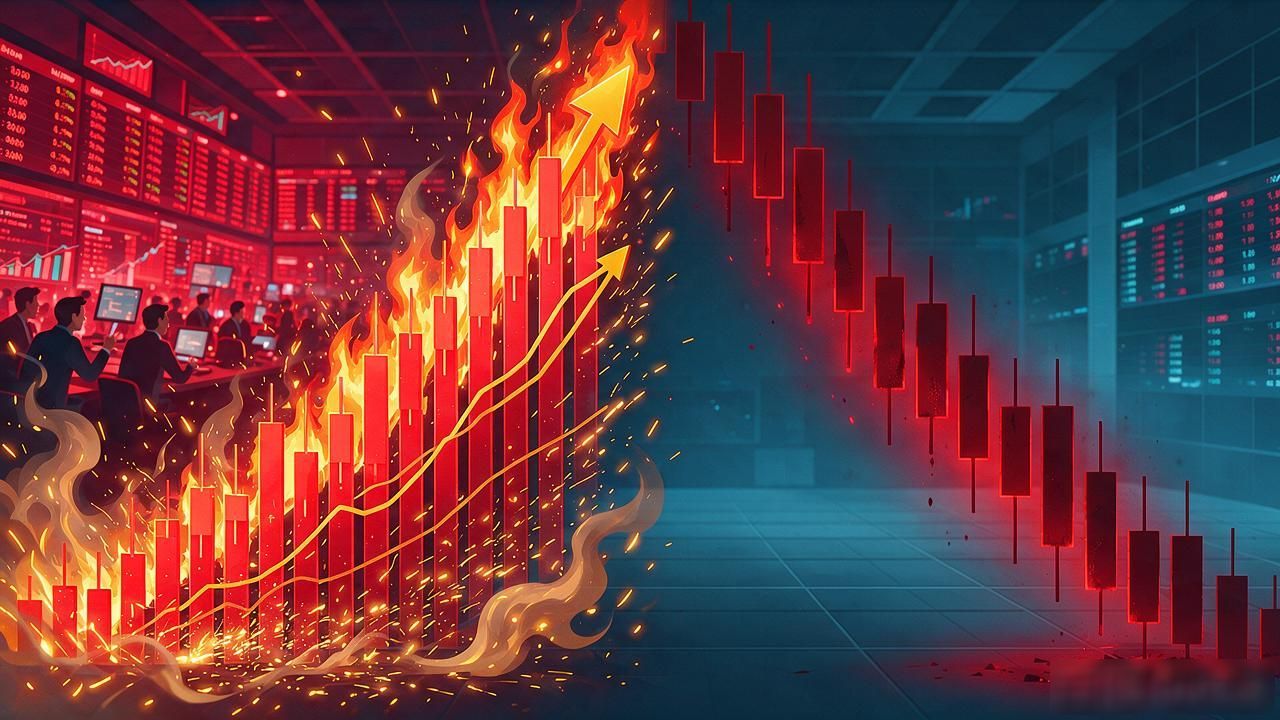 数字货币五行属火：火属性投资资产的真相