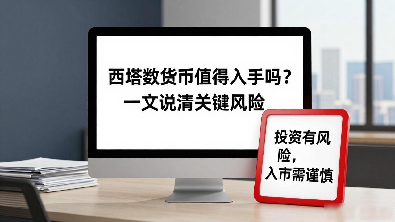 西塔数字货币价值逻辑与投资风险解析_数字货币西塔_西塔数字货币投资注意事项