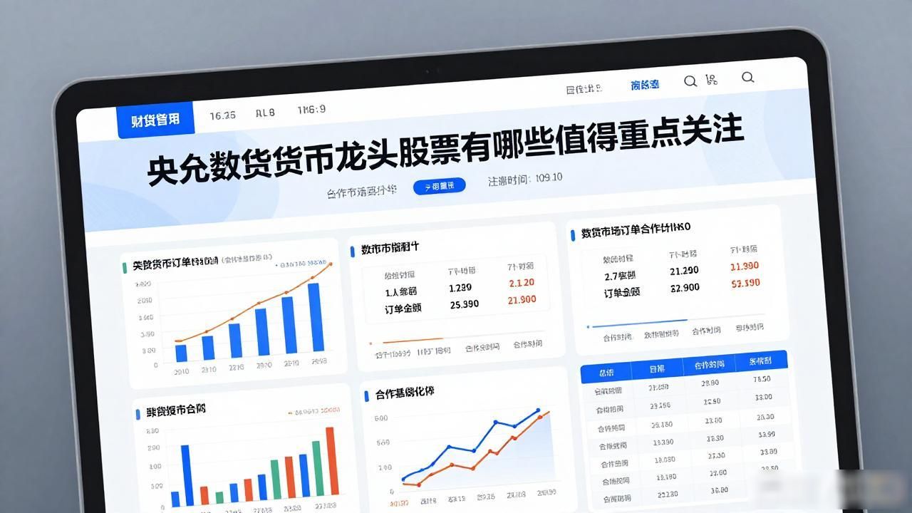 数字人民币试点相关概念股投资机会_A股数字货币概念公司布局方向_央行最大数字货币股票