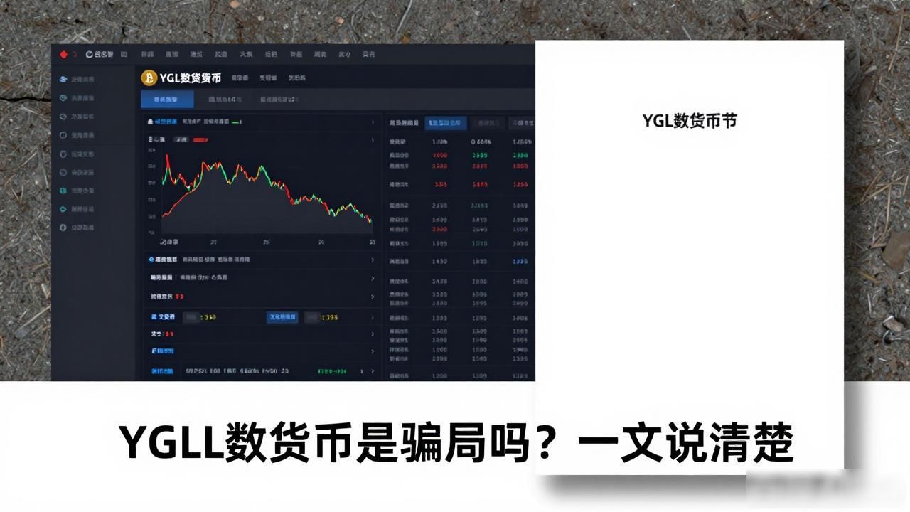 YGL数字货币是骗局吗？一文说清楚