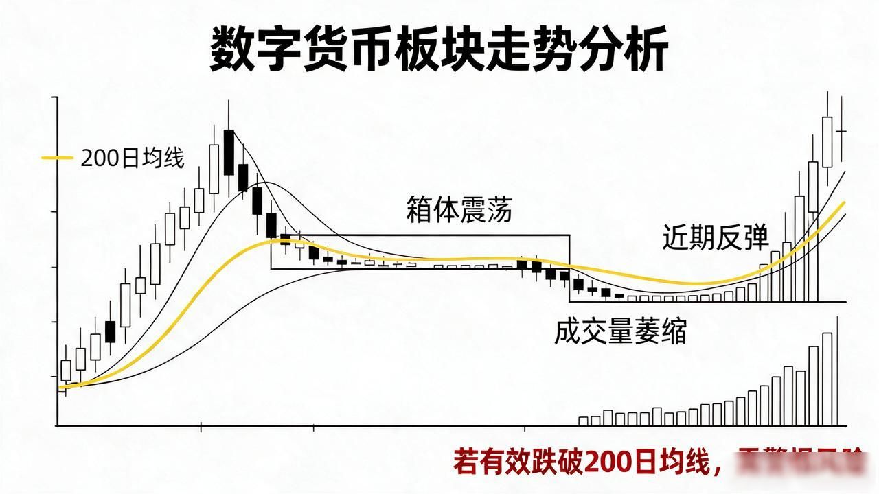 2537数字货币股现在还能不能追？一个老股民说几句实在话