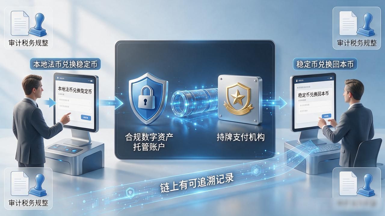 数字货币跨境结算应用，中小企业怎么真正用起来不踩坑