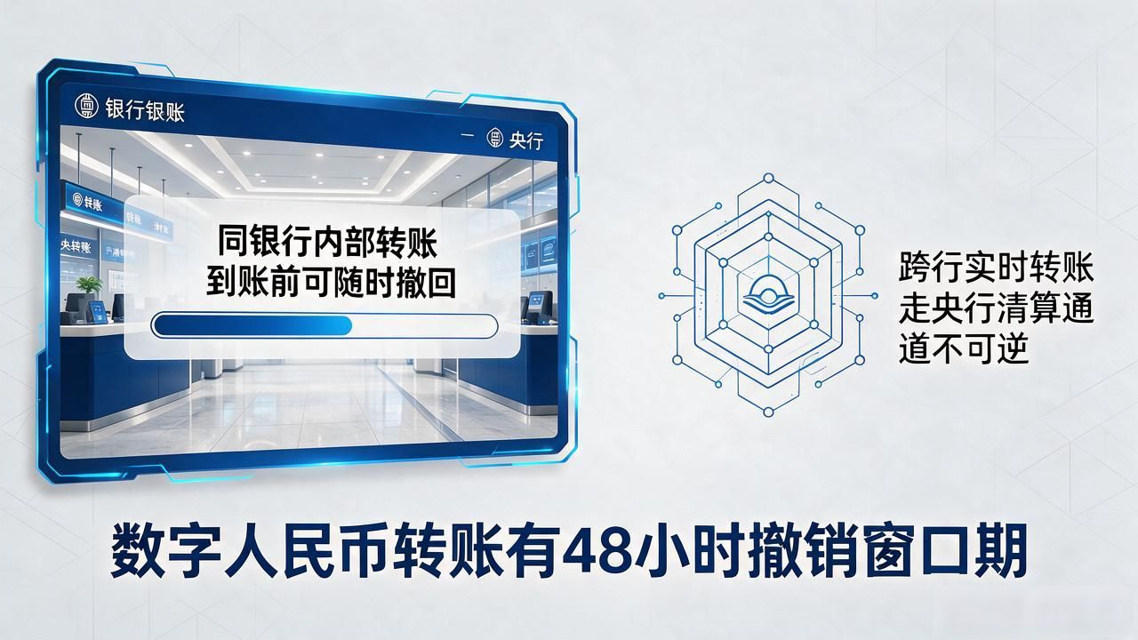 转错账想撤回？货币数字操作撤销的完整步骤和注意事项